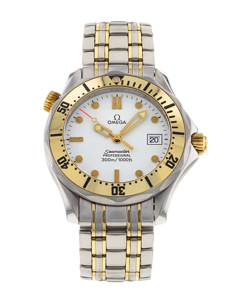 Omega Seamaster 300m Mid-Size 2362.20.00 Omega Seamaster 300m Mid-Size 2362.20.00